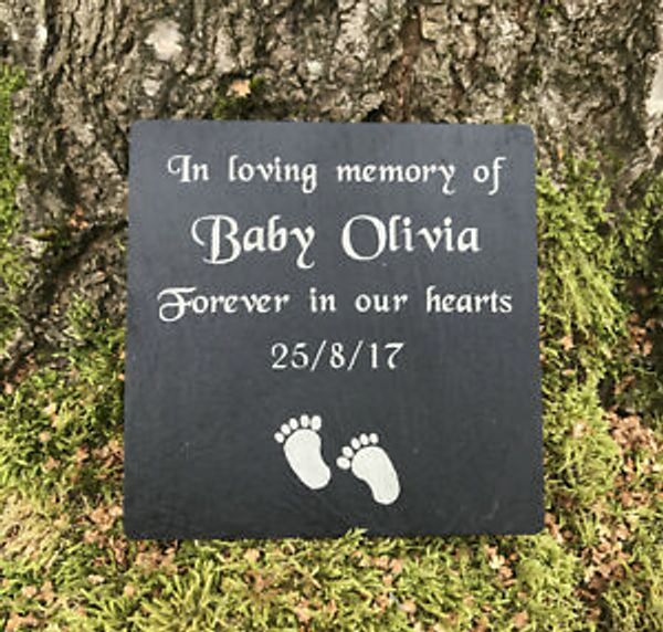 Baby Headstones